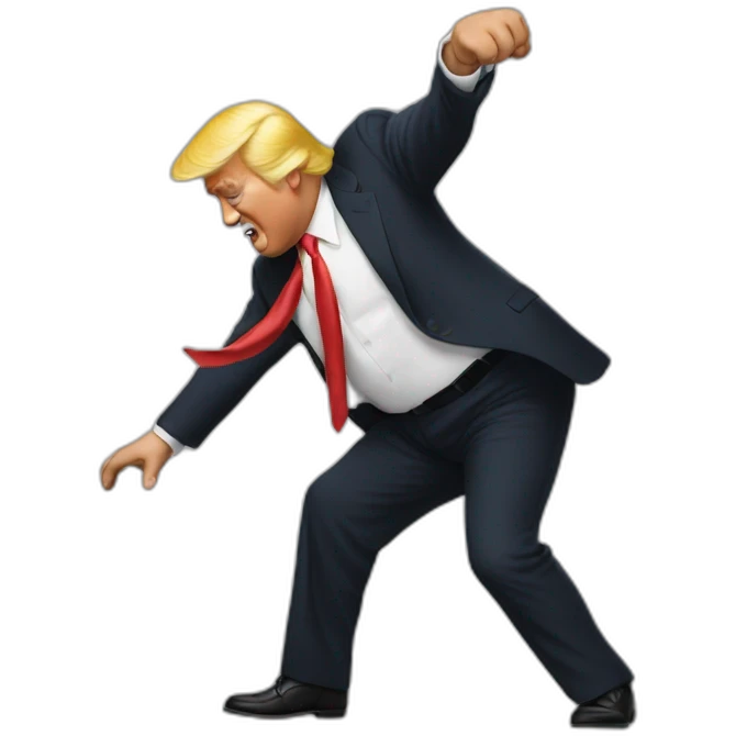 trump-twerking emoji