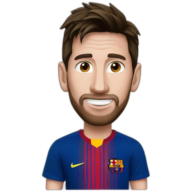 Messi  emoji