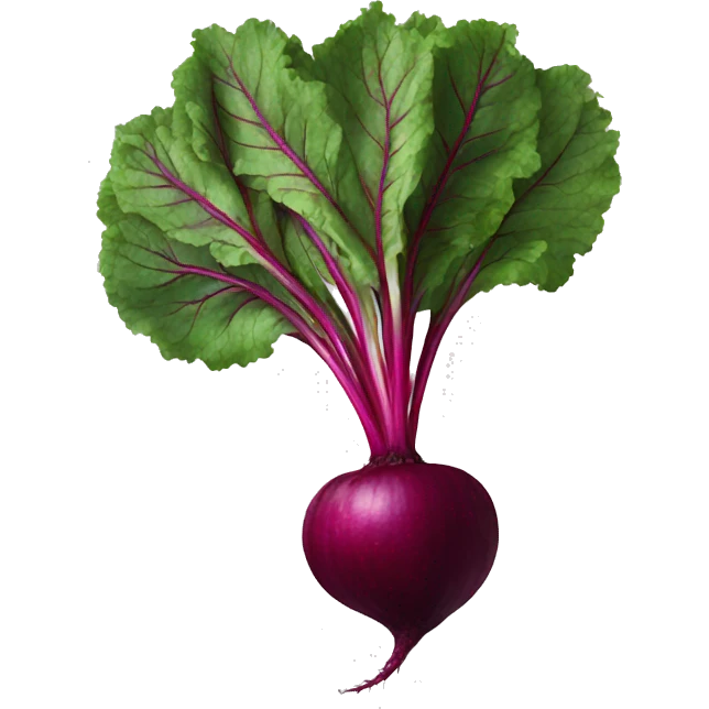 beetroot emoji
