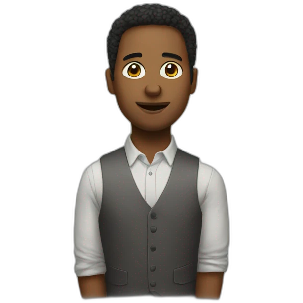 I have a question emoji
