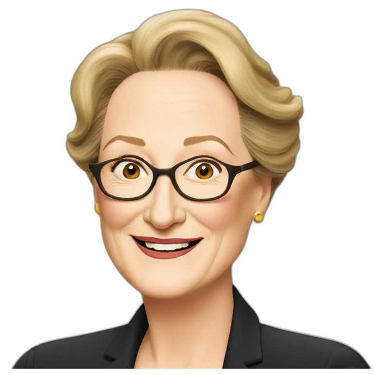 meryl-streep emoji