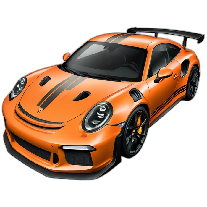 Gt3rs emoji
