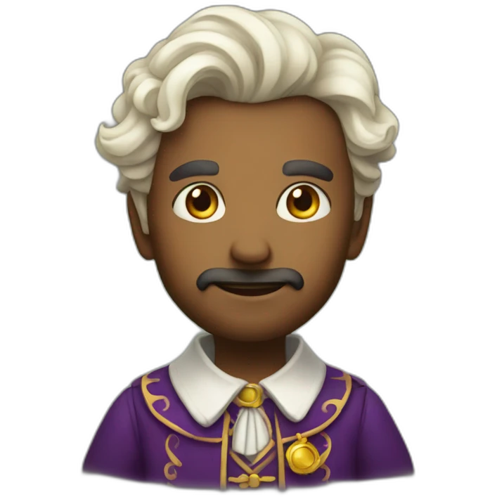 magicien emoji