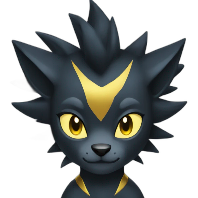 luxray emoji