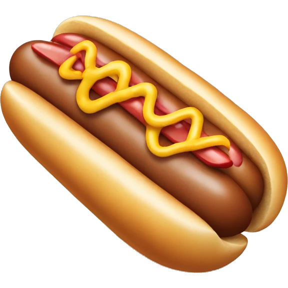 foot laying hotdog emoji