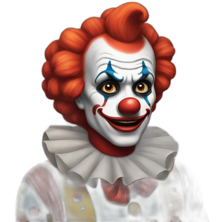 Payaso It emoji