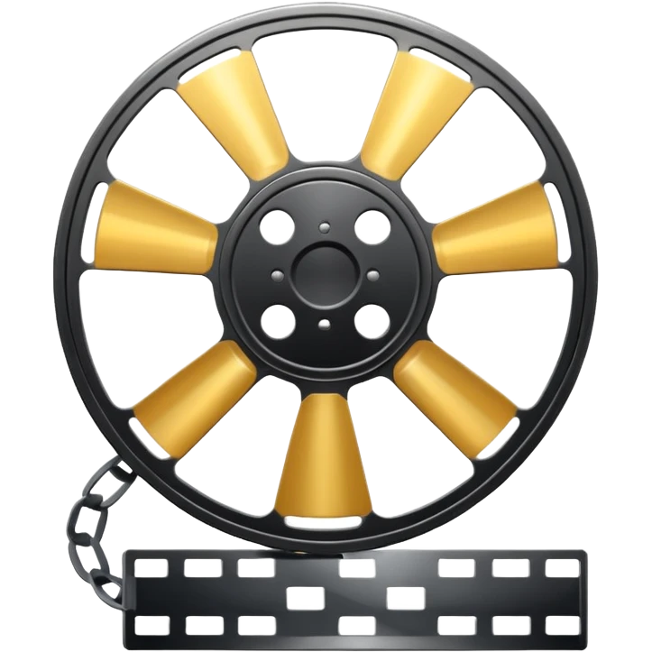 Movie emoji