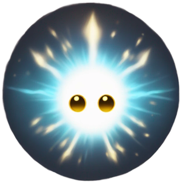 white person with third eye open emoji