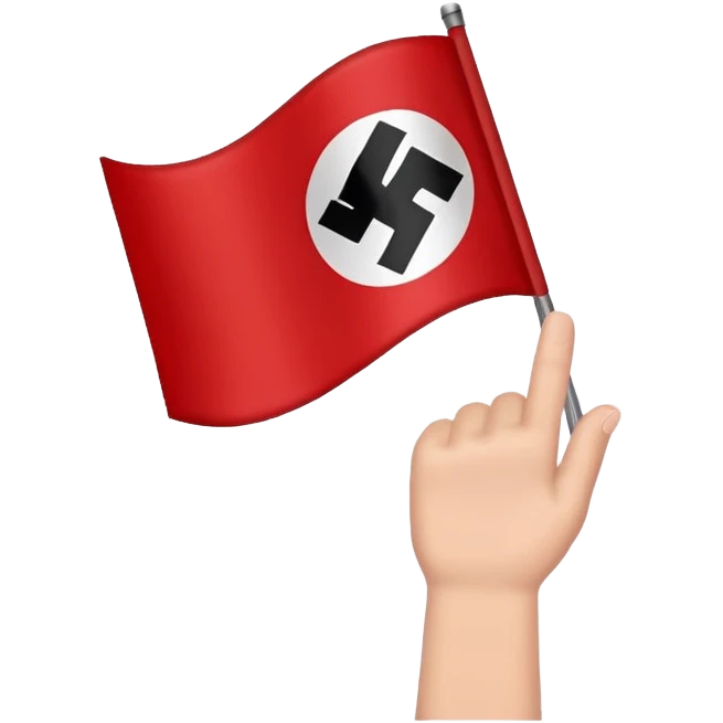 Nazi almayası emoji