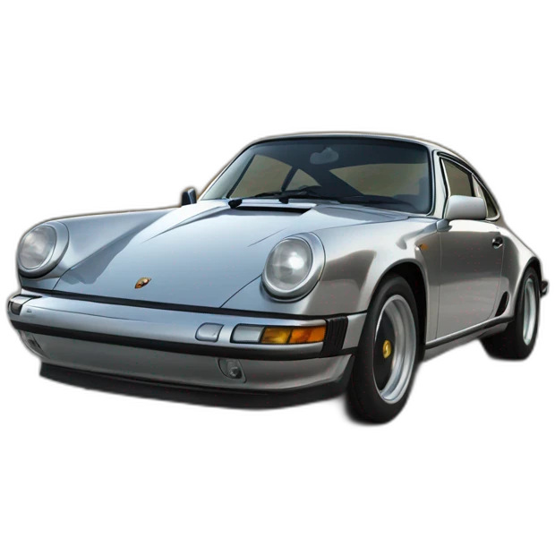 porsche emoji