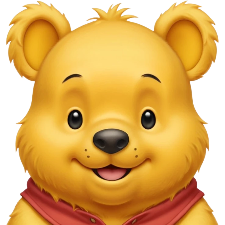 winnie the pooh emoji