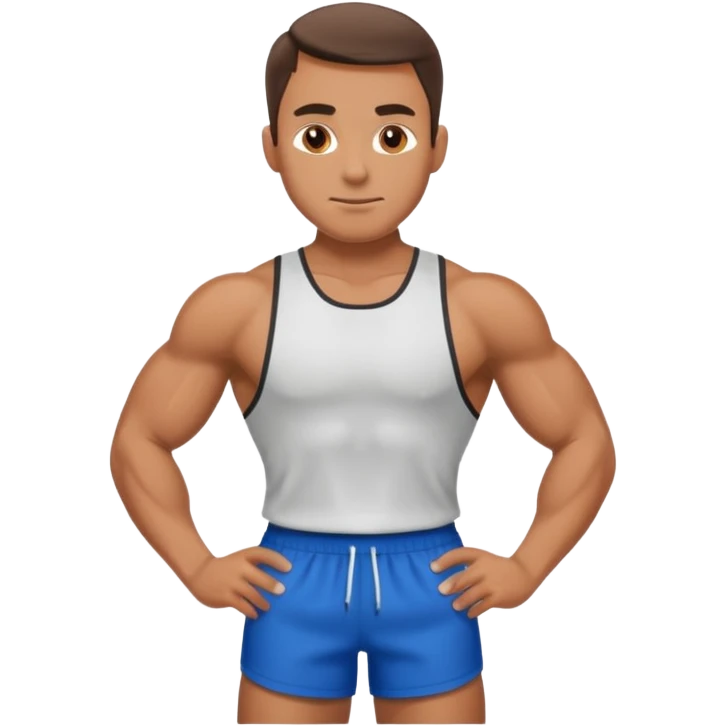 athlete emoji