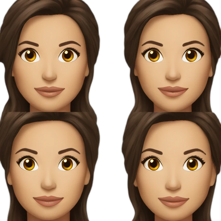 Eva Longoria  emoji