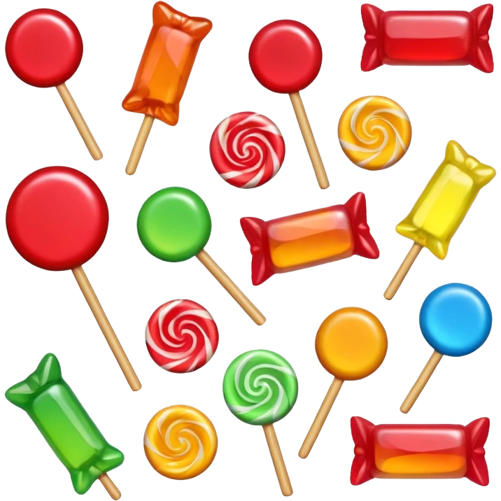 Candy combo  emoji