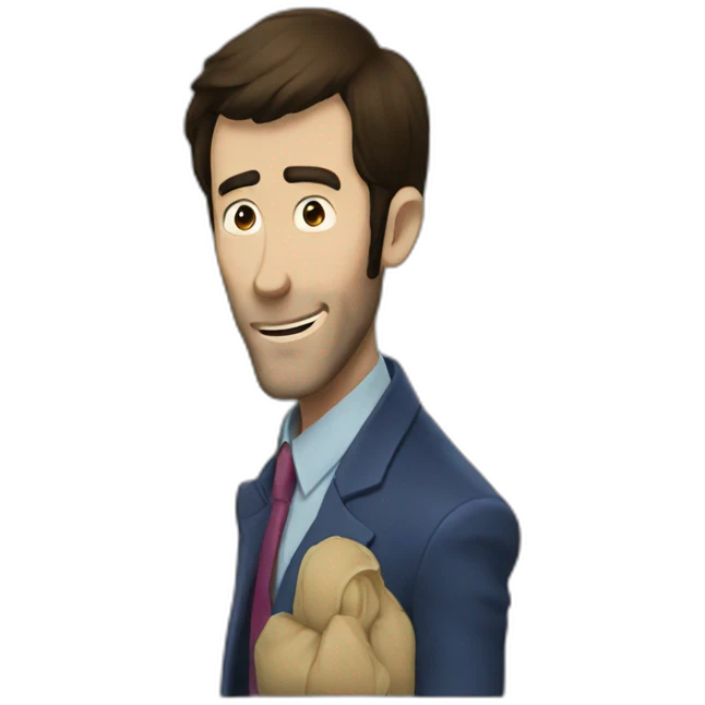 Lupin netflix emoji