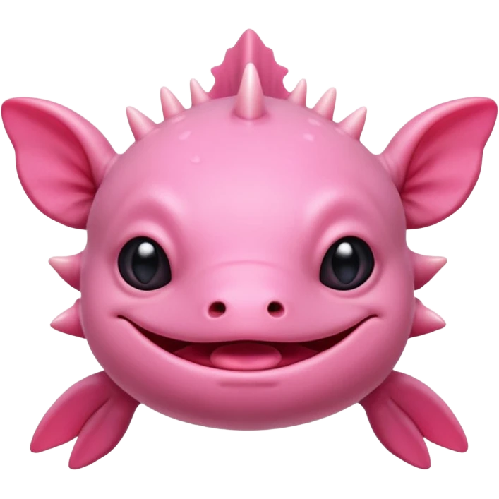 drunk axolotl emoji