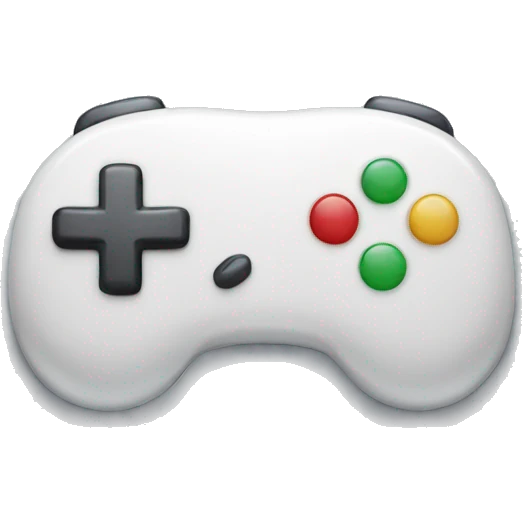 gamepad emoji