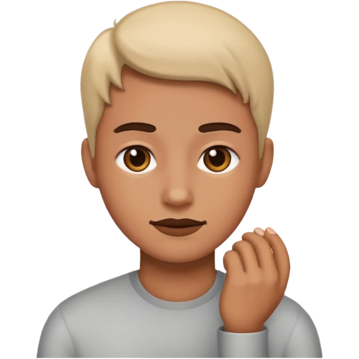 what if i give you my photo? emoji