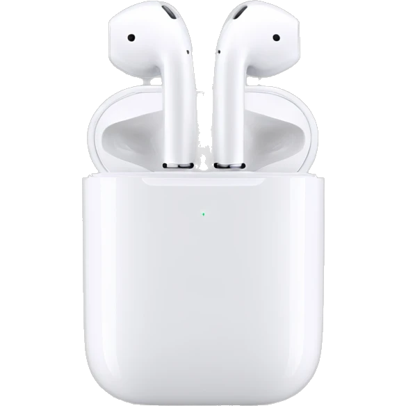 apple airpods emoji