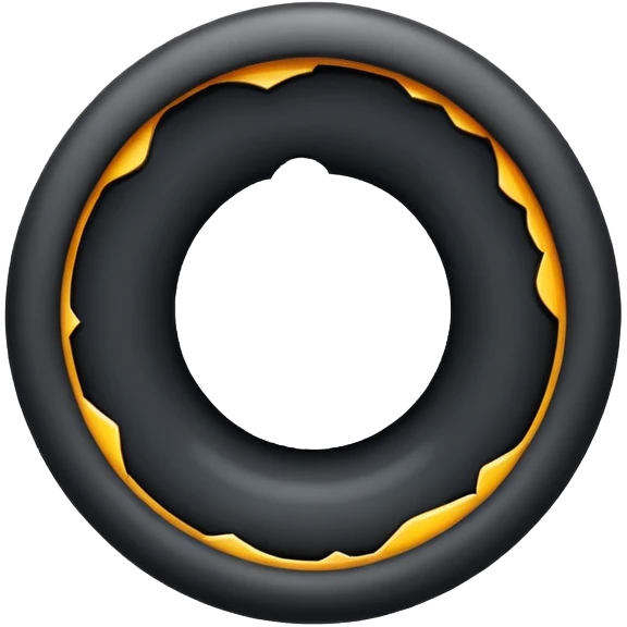hole emoji