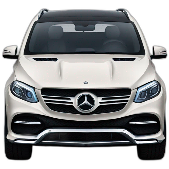 Mercedes gle emoji