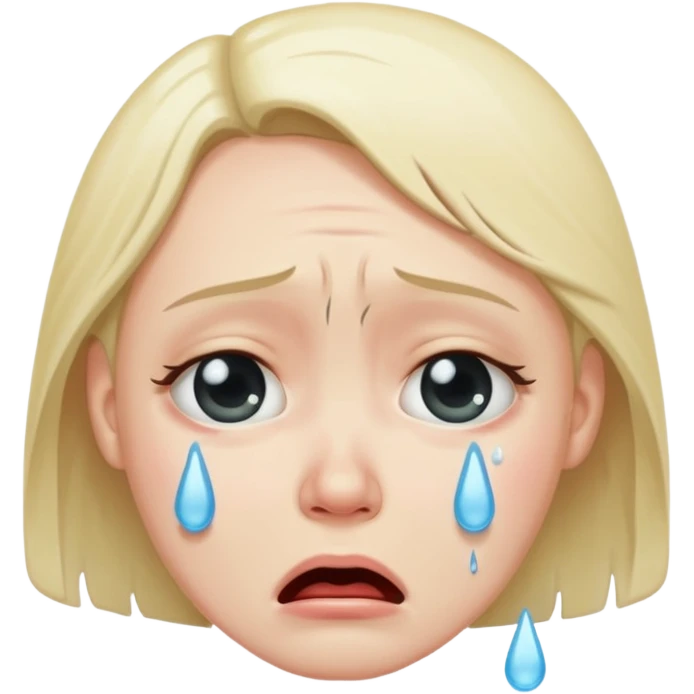 🫩😭 emoji