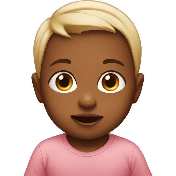 Baby emoji