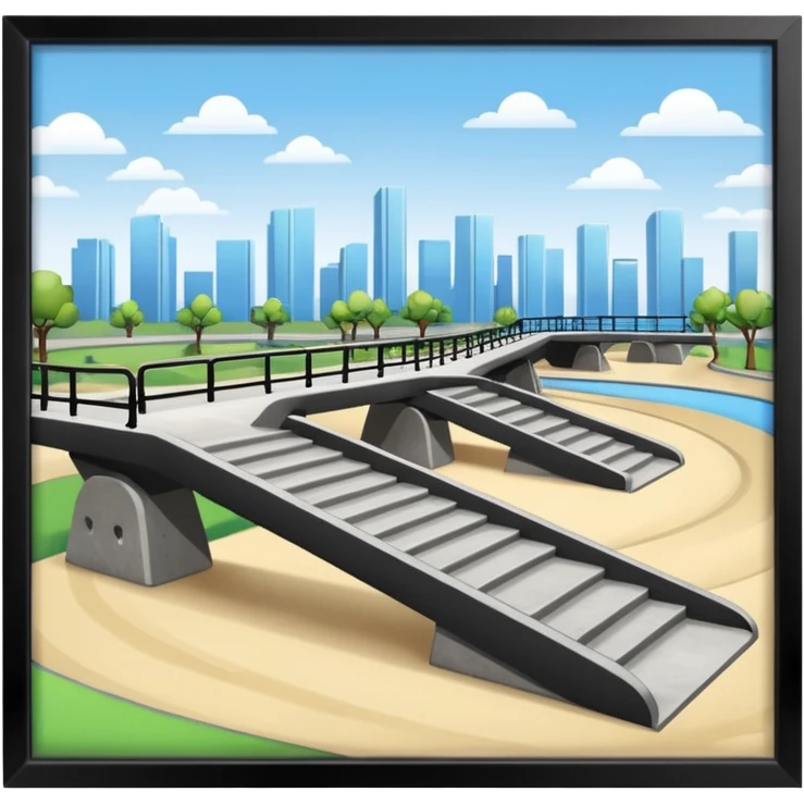 roller blade park emoji