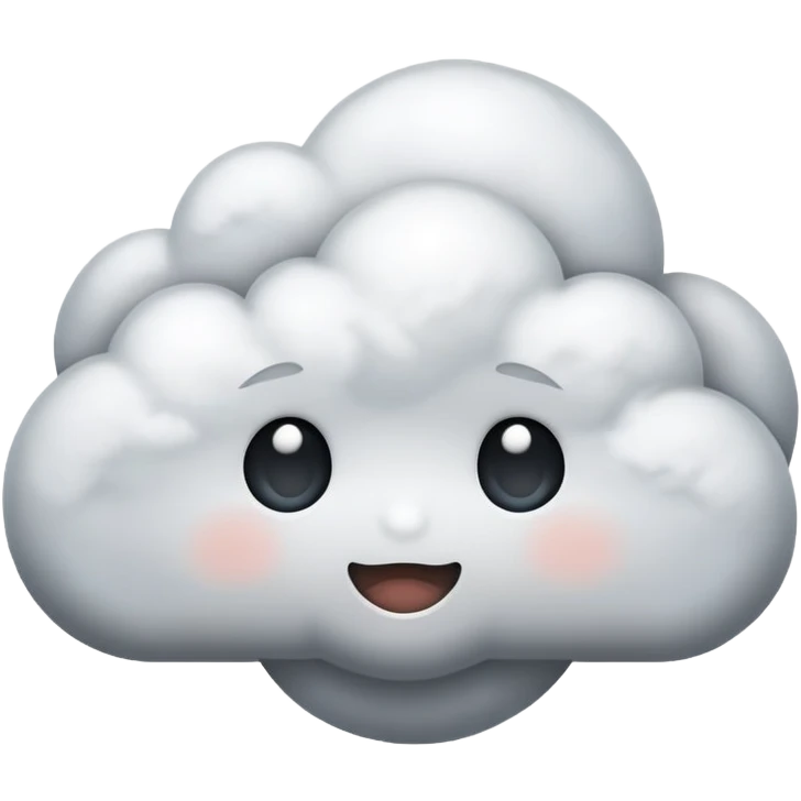 grey  emoji