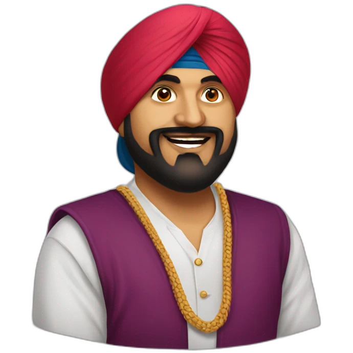 sidhu moosewala emoji