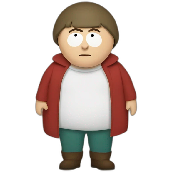 Eric Cartman emoji