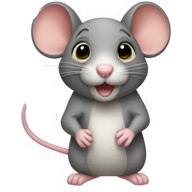 mouse  emoji
