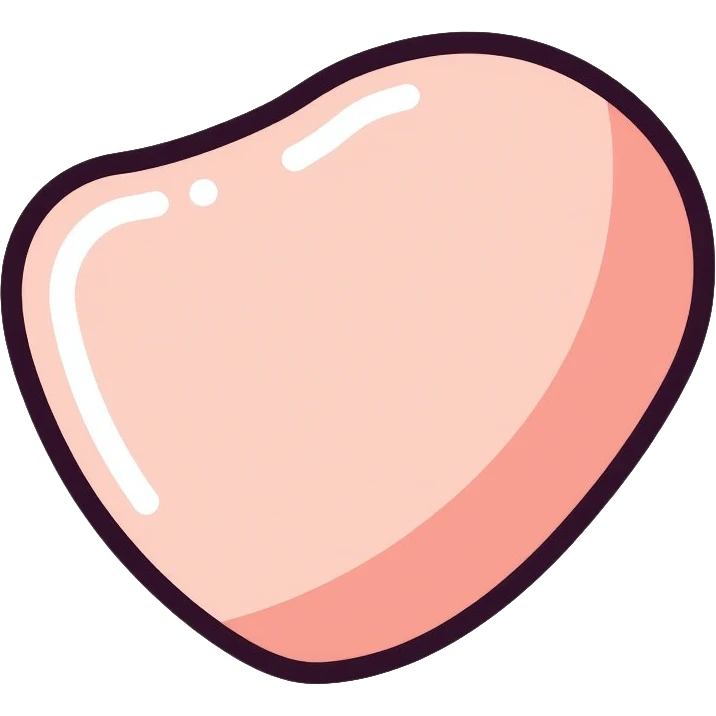 silicone breast implant medical device emoji