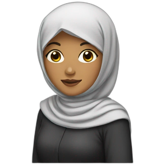 Hijab emoji