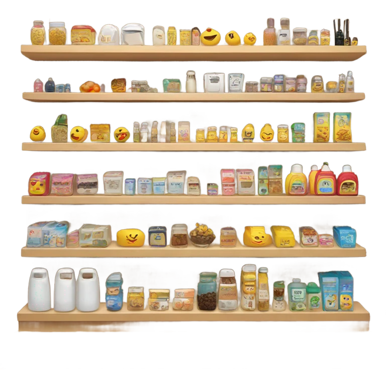 shop emoji