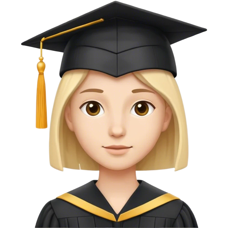 🎓 emoji