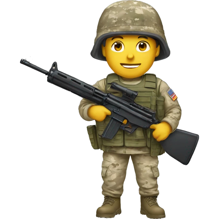 National Guard emoji