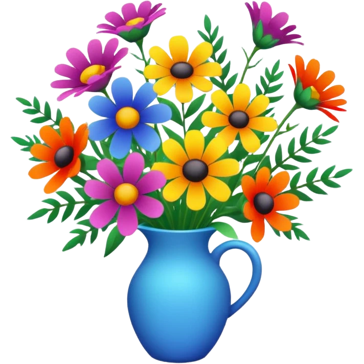 thrown bouquet emoji