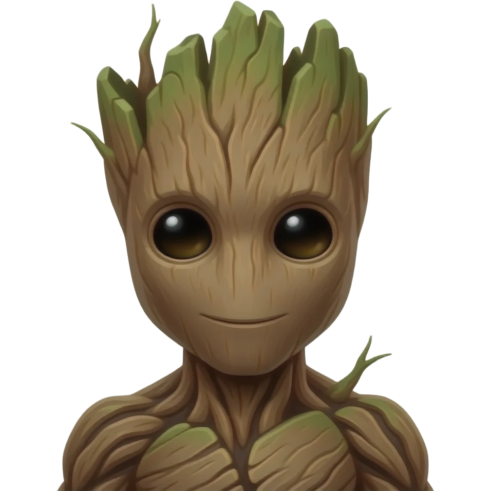 groot emoji