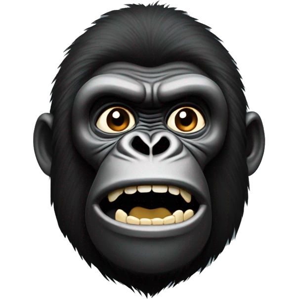 epic gorrila emoji