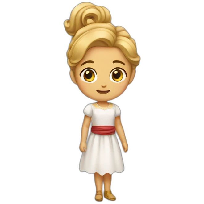 Tirolina emoji