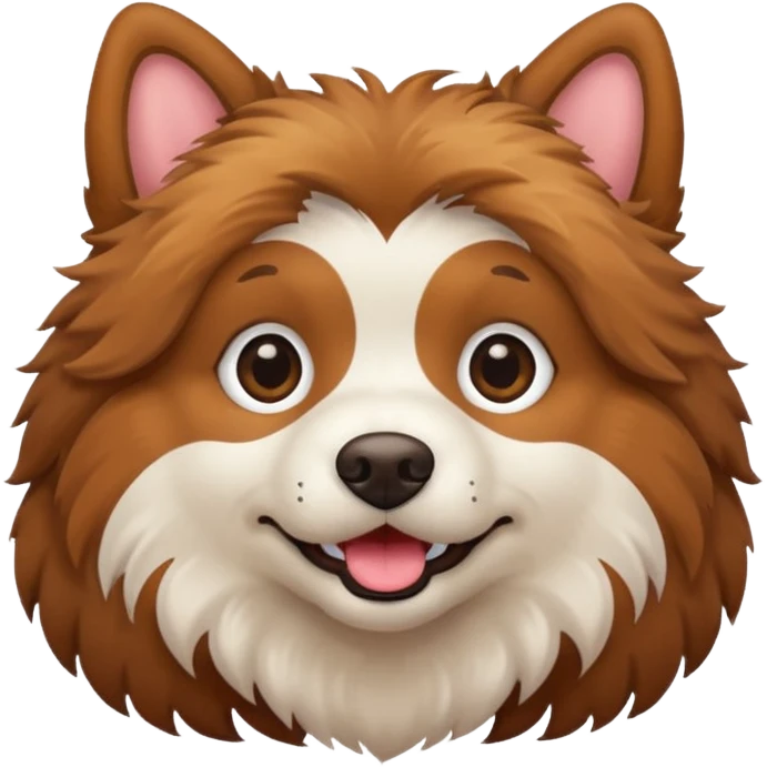 Dog emoji