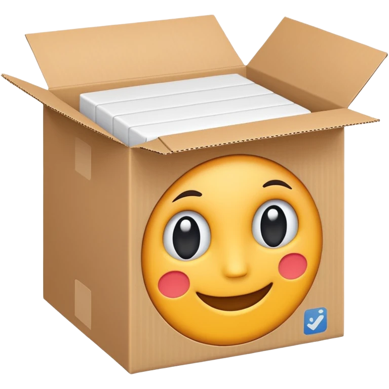 instagram carrousel product box swipe file emoji