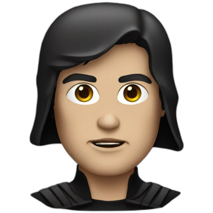 Darth vador emoji