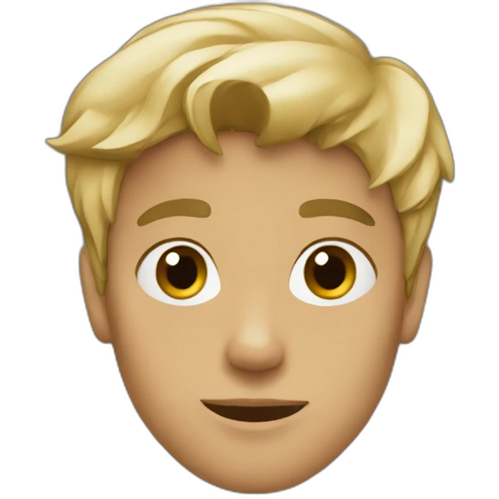 boy verge emoji