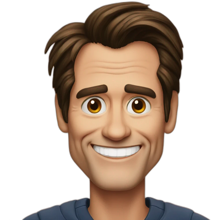 Jim Carrey emoji