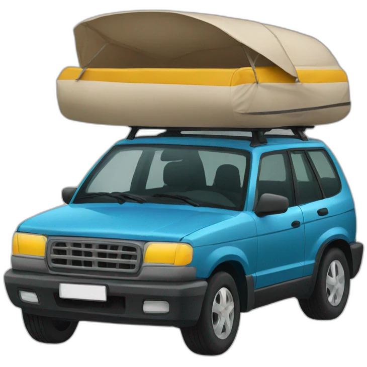 Voiture emoji
