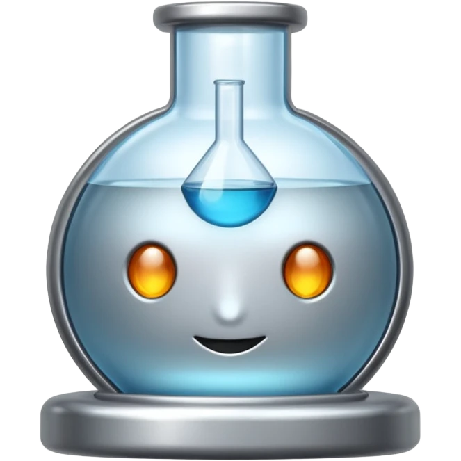 magnet in Science Lab emoji