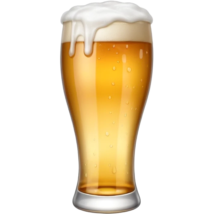empty beer glass emoji