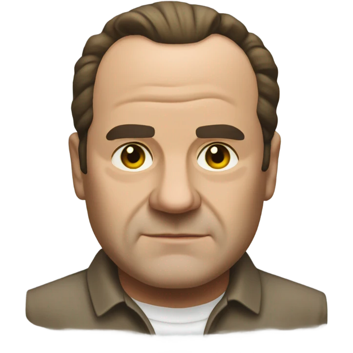 Tony soprano emoji